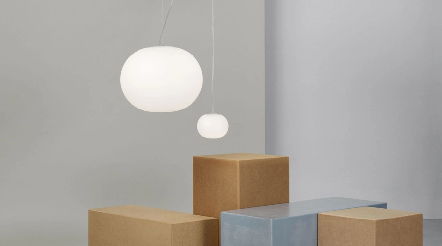 FLOS lampa wisząca MINI GLO-BALL S