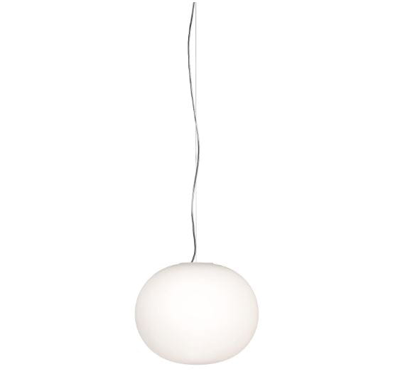 FLOS lampa wisząca GLO-BALL S1