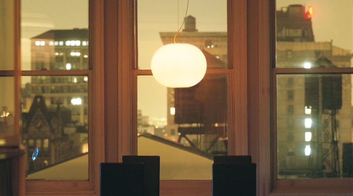 FLOS lampa wisząca GLO-BALL S1