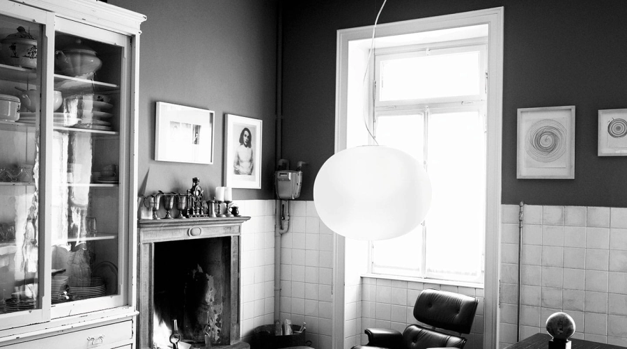 FLOS lampa wisząca GLO-BALL S2