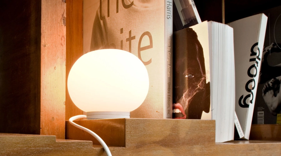 FLOS lampa wisząca MINI GLO-BALL T