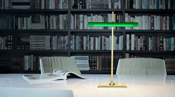 FLOS lampa stołowa GOLDMAN