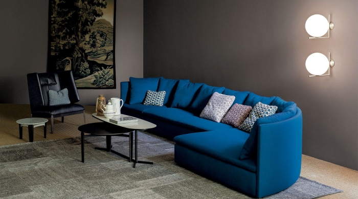 FLOS kinkiet IC C/W 2