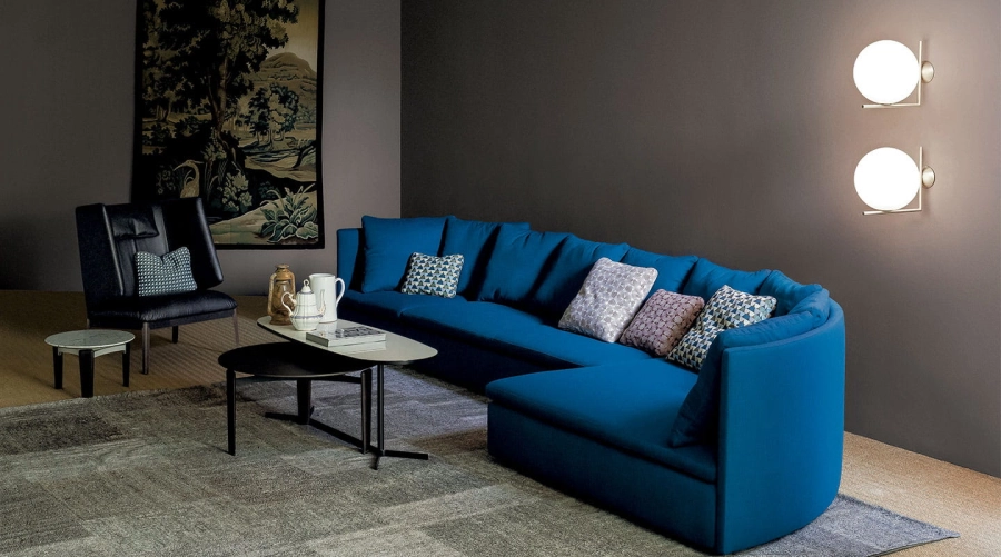 FLOS kinkiet IC C/W 2