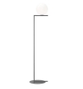 FLOS lampa podłogowa IC F1 czarna