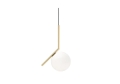 FLOS lampa wisząca IC S 1