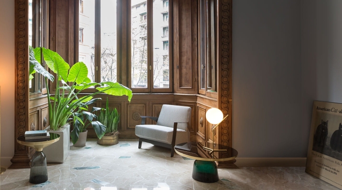 FLOS lampa stołowa IC T 1 HIGH
