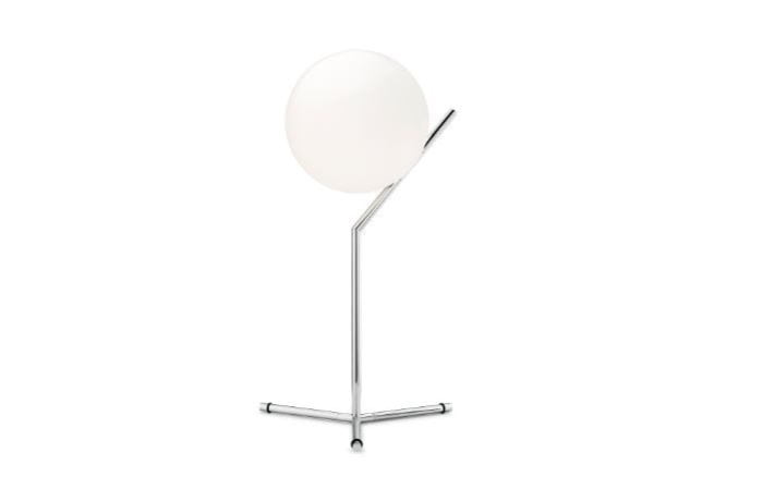 FLOS lampa stołowa IC T 1 HIGH chrom
