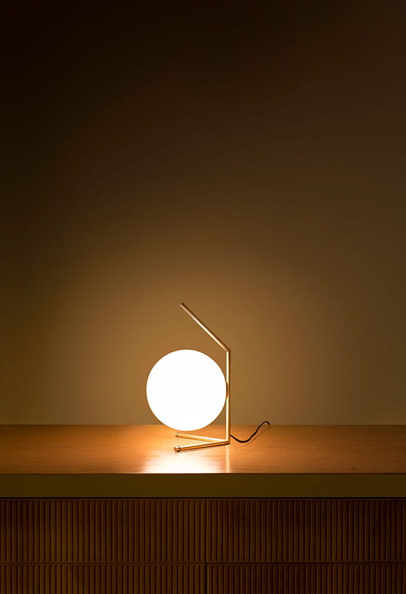 FLOS lampa stołowa IC T 1 LOW