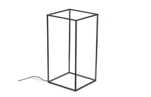 FLOS lampa podłogowa IPNOS czarna