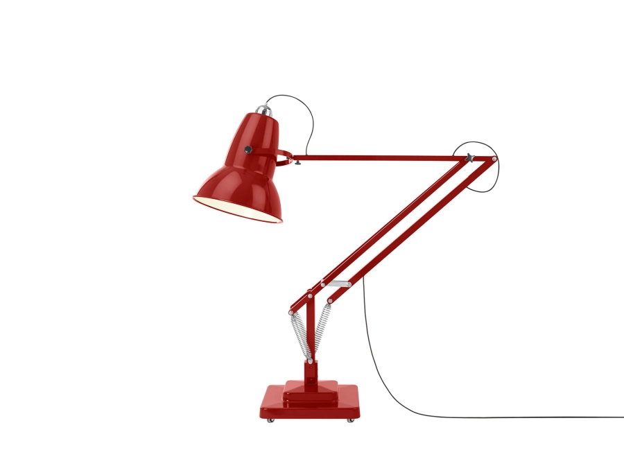 skandynawska lampa