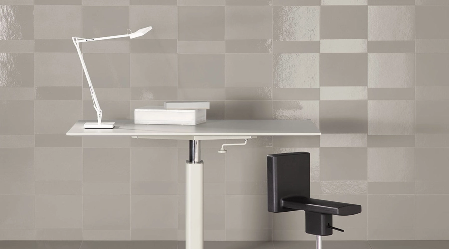 FLOS lampa stołowa KELVIN LED BASIS