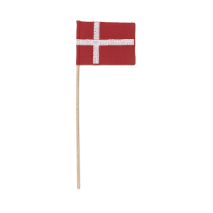 KAY BOJESEN flaga Danii