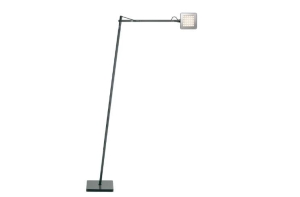 FLOS lampa podłogowa KELVIN LED antracyt