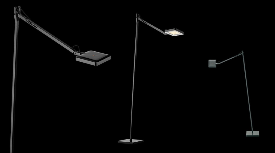 FLOS lampa podłogowa KELVIN LED