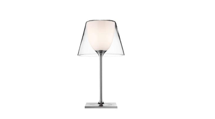 FLOS lampa stołowa KTRIBE T 1 GLASS