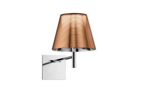 FLOS kinkiet KTRIBE W brązowy