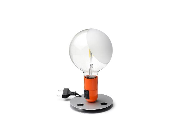 FLOS lampa stołowa LAMPADINA