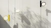 FLOS lampa OK