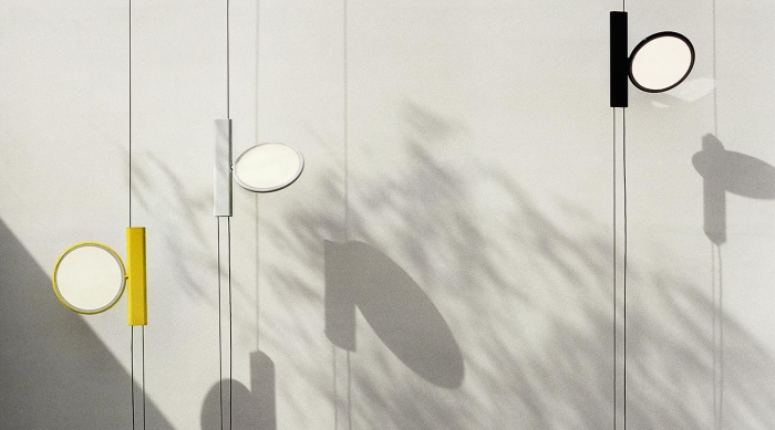 FLOS lampa OK