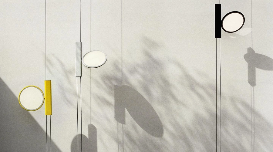 FLOS lampa OK