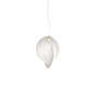 FLOS lampa wisząca OVERLAP S 1