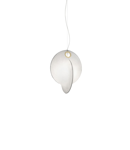 FLOS lampa wisząca OVERLAP S 1