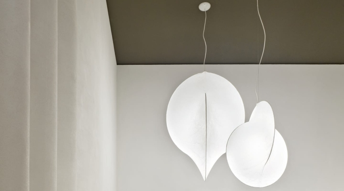 FLOS lampa wisząca OVERLAP S 2