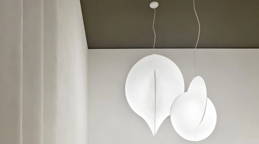 FLOS lampa wisząca OVERLAP S 2