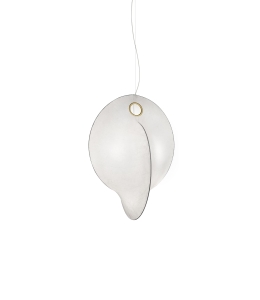 FLOS lampa wisząca OVERLAP S2