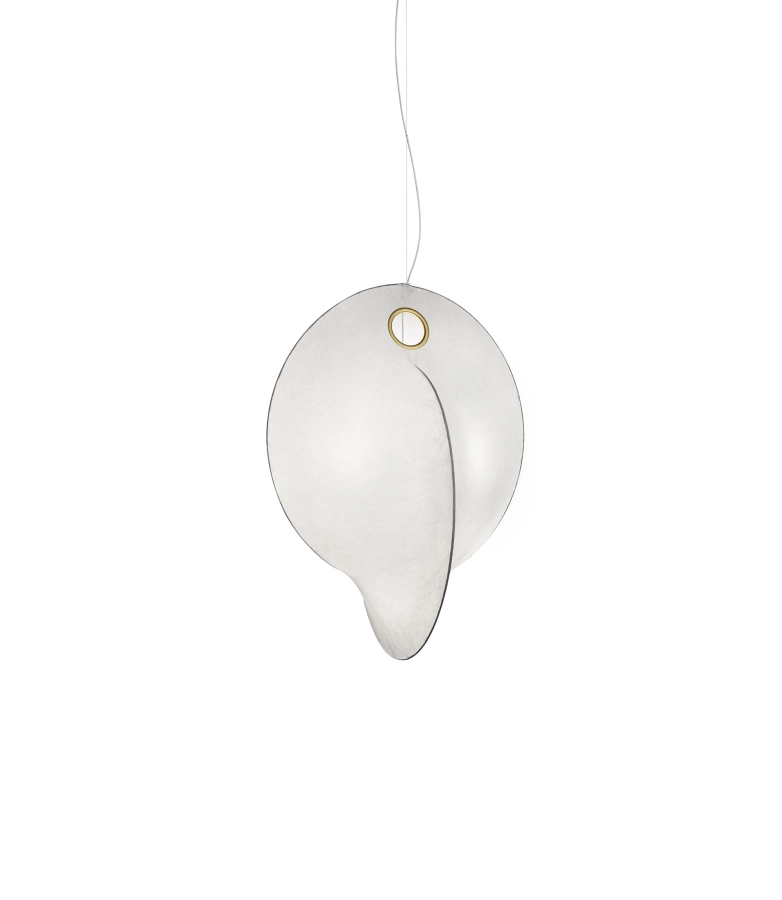FLOS lampa wisząca OVERLAP S 2