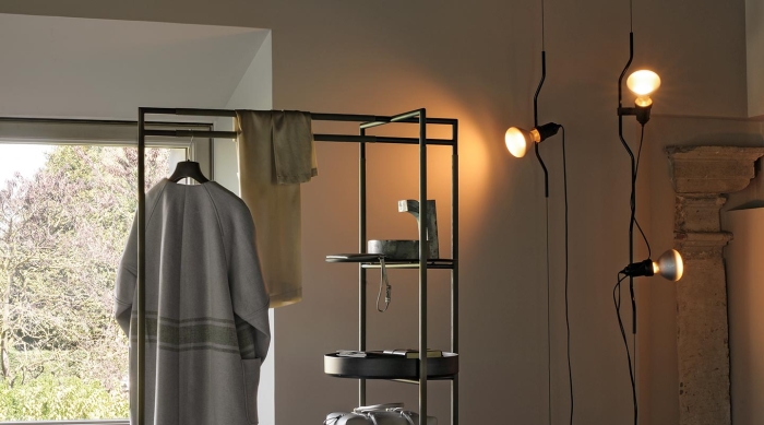 FLOS lampa PARENTESI