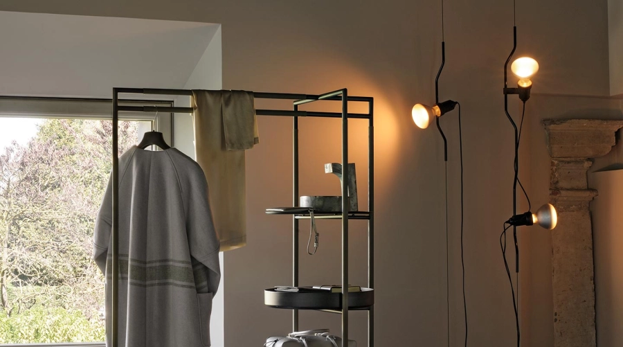 FLOS lampa PARENTESI D ze ściemniaczem