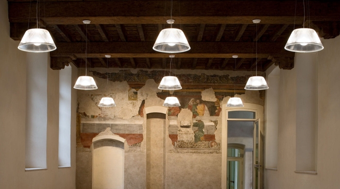 FLOS lampa wisząca ROMEO MOON S2