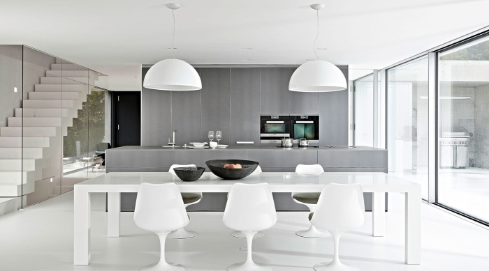 FLOS lampa wisząca SKYGARDEN 1