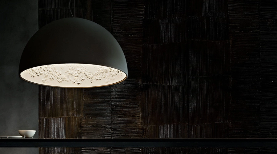 FLOS lampa wisząca SKYGARDEN 2