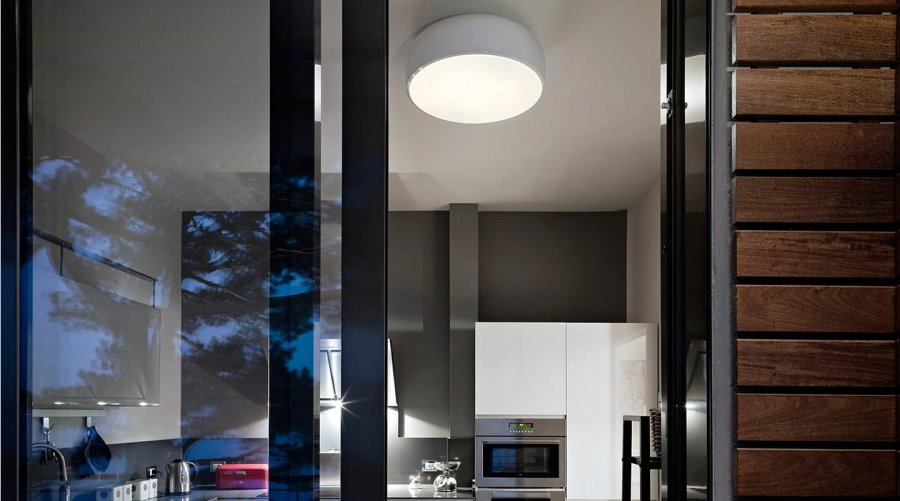 FLOS lampa sufitowa SMITHFIELD C LED