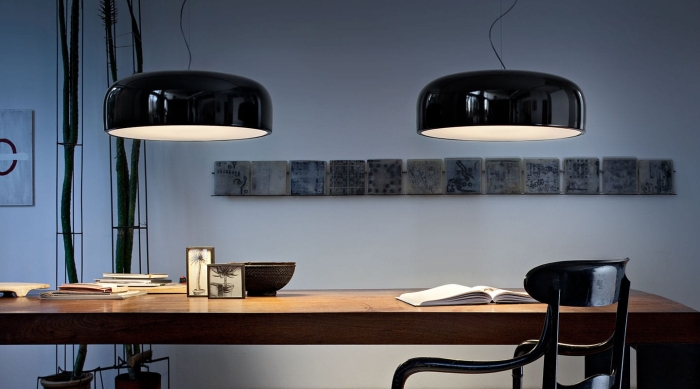 FLOS lampa wisząca SMITHFIELD S