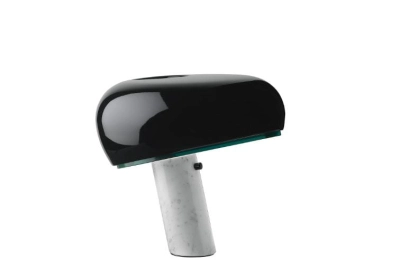 FLOS lampa stołowa SNOOPY czarna