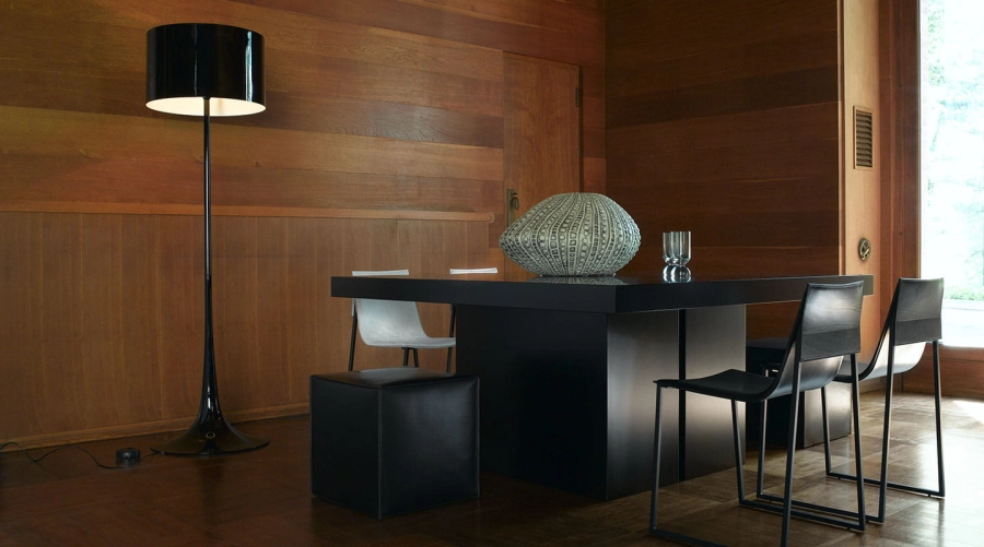 FLOS lampa podłogowa SPUN LIGHT F