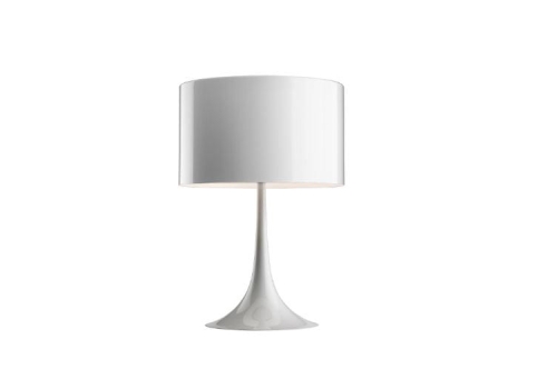 FLOS lampa stołowa SPUN LIGHT T1
