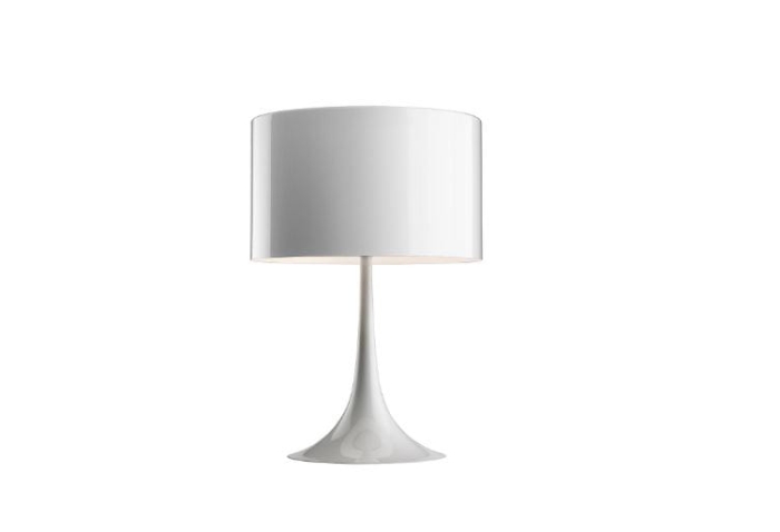FLOS lampa stołowa SPUN LIGHT T1