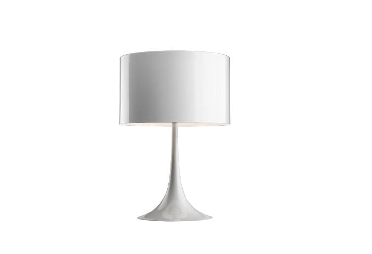 FLOS lampa stołowa SPUN LIGHT T1