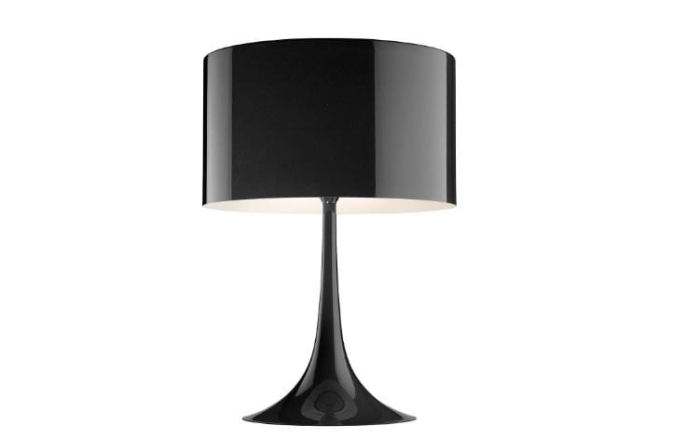 FLOS lampa stołowa SPUN LIGHT T2