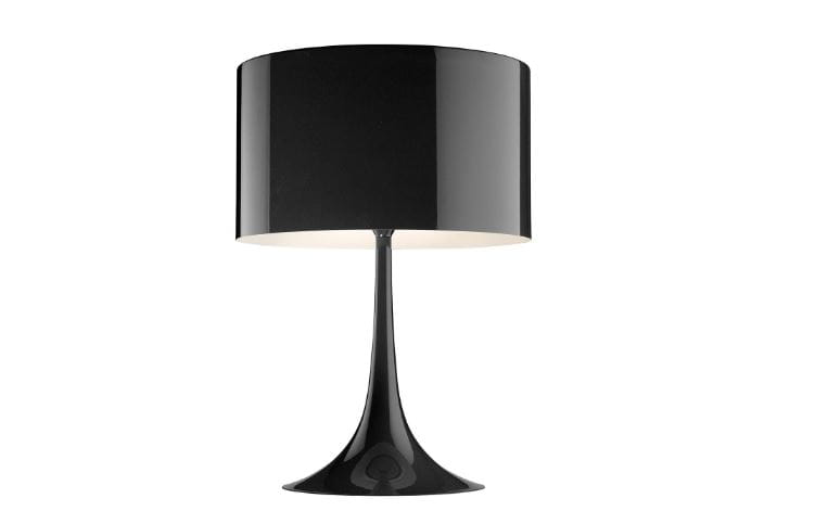 FLOS lampa stołowa SPUN LIGHT T2