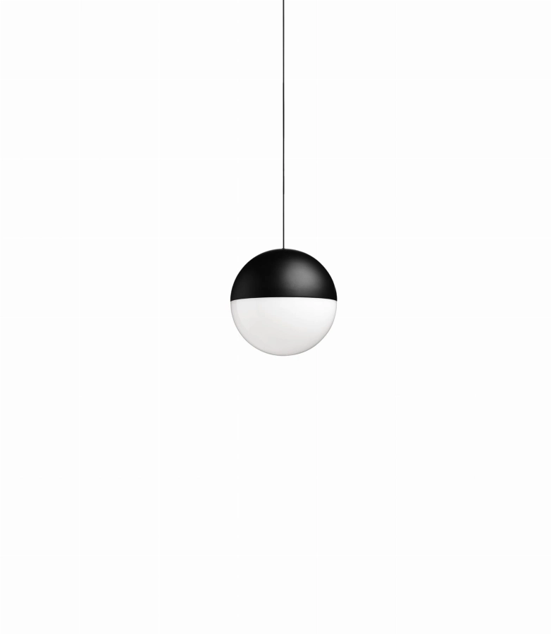 FLOS lampa wisząca STRING LIGHT - SPHERE HEAD