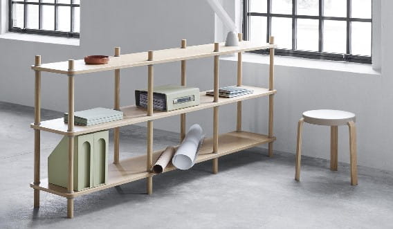 NORMANN COPENHAGEN regał JAM