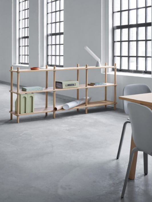 NORMANN COPENHAGEN regał JAM