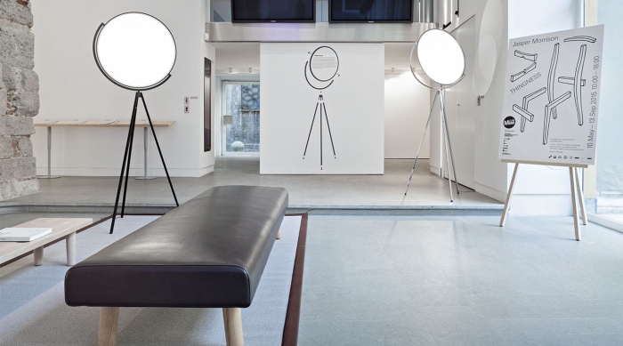FLOS lampa podłogowa SUPERLOON
