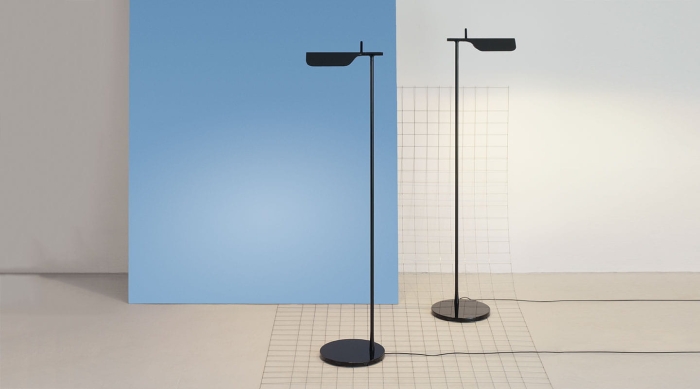 FLOS lampa podłogowa TAB F